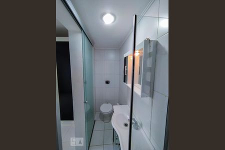 Apartamento para alugar com 85m², 1 quarto e sem vagaBanheiro - suite