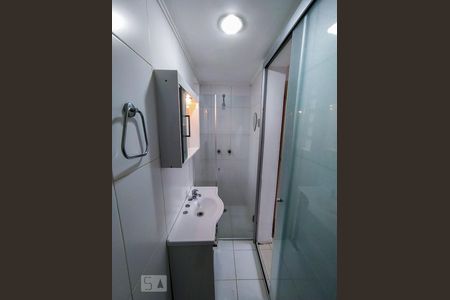 Apartamento para alugar com 85m², 1 quarto e sem vagaBanheiro - suite
