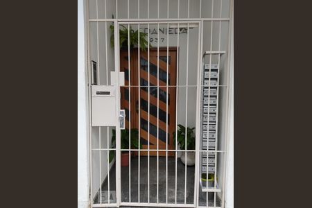 Apartamento para alugar com 85m², 1 quarto e sem vagaEntrada