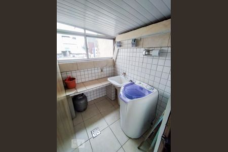 Apartamento para alugar com 85m², 1 quarto e sem vagaÁrea de Serviço