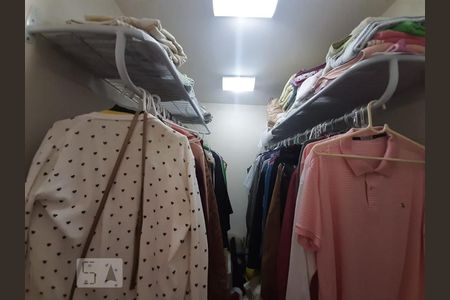 Closet de apartamento à venda com 2 quartos, 132m² em Riachuelo, Rio de Janeiro