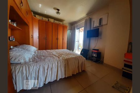 Suíte de apartamento à venda com 2 quartos, 132m² em Riachuelo, Rio de Janeiro