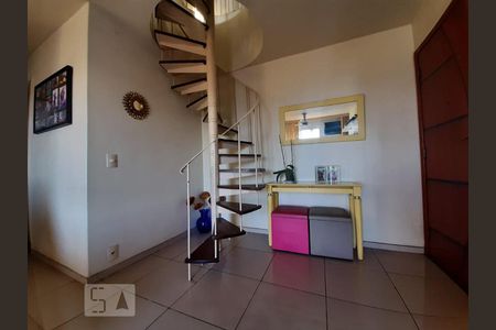 Sala de apartamento à venda com 2 quartos, 132m² em Riachuelo, Rio de Janeiro