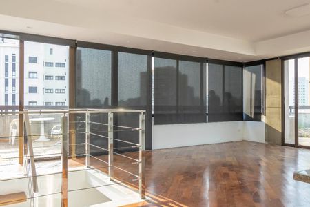 Sala de apartamento para alugar com 3 quartos, 209m² em Vila da Saúde, São Paulo