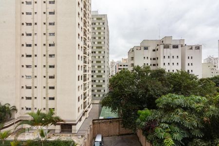 Quarto 02 Varanda Vista de apartamento para alugar com 3 quartos, 95m² em Perdizes, São Paulo