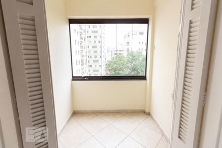 Quarto 02 Varanda de apartamento para alugar com 3 quartos, 95m² em Perdizes, São Paulo