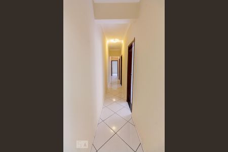 Corredor de apartamento para alugar com 3 quartos, 95m² em Perdizes, São Paulo