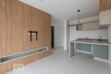 Sala de apartamento à venda com 1 quarto, 34m² em Ipiranga, São Paulo