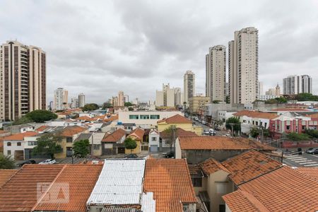 Vista de apartamento à venda com 1 quarto, 34m² em Ipiranga, São Paulo