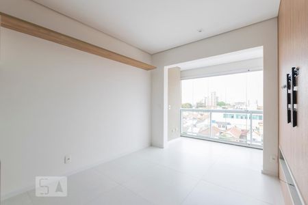 Sala de apartamento à venda com 1 quarto, 34m² em Ipiranga, São Paulo