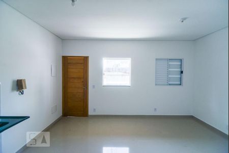 Sala de kitnet/studio à venda com 1 quarto, 33m² em Quarta Parada, São Paulo