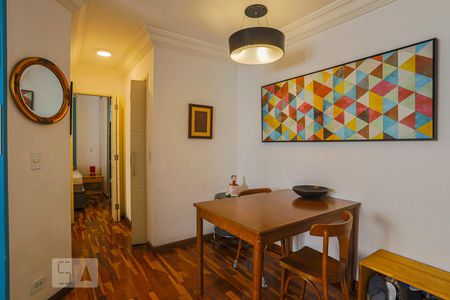 Sala de apartamento para alugar com 2 quartos, 50m² em Consolação, São Paulo