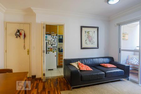 Sala de apartamento para alugar com 2 quartos, 50m² em Consolação, São Paulo