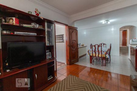 Sala de casa à venda com 3 quartos, 250m² em Vila California, São Paulo