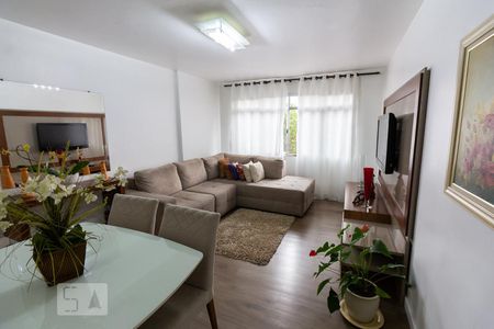 Sala de apartamento à venda com 2 quartos, 83m² em Vila Romana, São Paulo