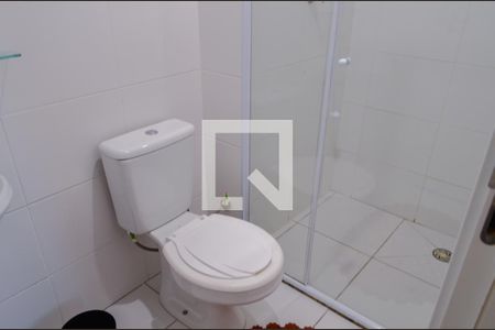 Banheiro de apartamento à venda com 1 quarto, 29m² em Ferreira, São Paulo