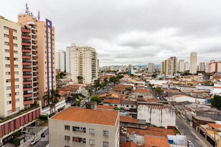 Varanda Vista de apartamento para alugar com 3 quartos, 154m² em Vila Ipojuca, São Paulo