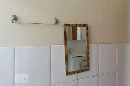 Detalhe banheiro de apartamento para alugar com 2 quartos, 59m² em Jardim Novo Campos Elíseos, Campinas