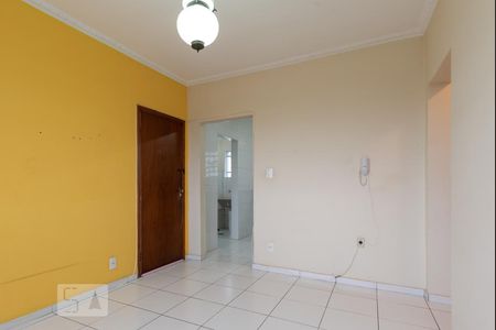 Sala de apartamento para alugar com 2 quartos, 59m² em Jardim Novo Campos Elíseos, Campinas
