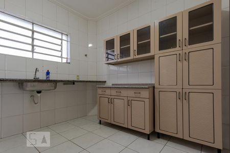 Cozinha de apartamento para alugar com 2 quartos, 59m² em Jardim Novo Campos Elíseos, Campinas