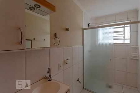 Banheiro de apartamento para alugar com 2 quartos, 59m² em Jardim Novo Campos Elíseos, Campinas