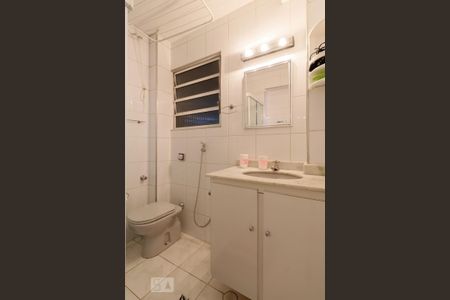 Suíte de apartamento para alugar com 1 quarto, 54m² em Bela Vista, São Paulo