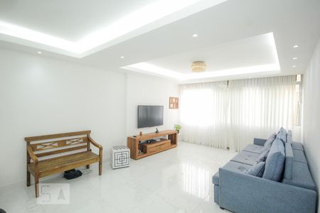 Sala de apartamento à venda com 3 quartos, 170m² em Copacabana, Rio de Janeiro