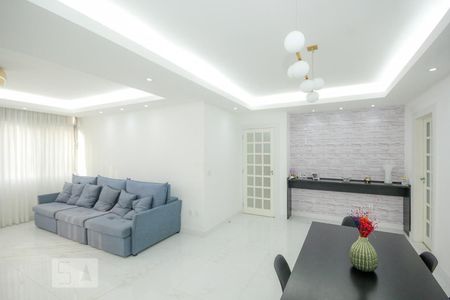 Sala de apartamento à venda com 3 quartos, 170m² em Copacabana, Rio de Janeiro