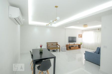 Sala de apartamento à venda com 3 quartos, 170m² em Copacabana, Rio de Janeiro