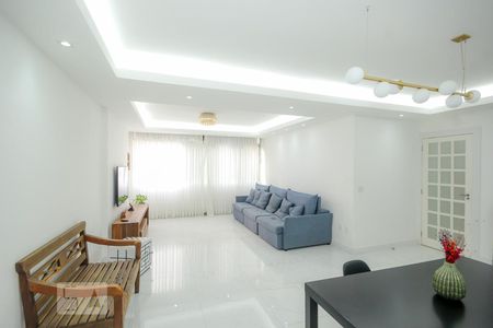 Sala de apartamento à venda com 3 quartos, 170m² em Copacabana, Rio de Janeiro