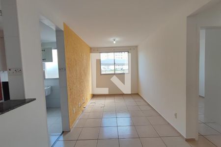 Sala de apartamento à venda com 2 quartos, 54m² em Jardim Nova Europa, Campinas