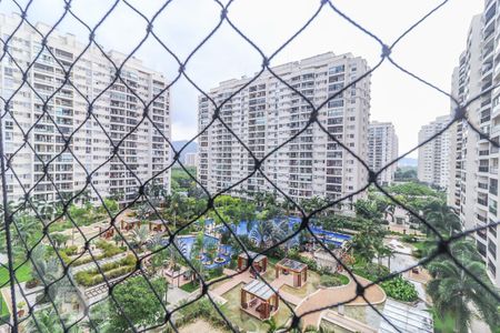 Vista da Varanda da Sala de apartamento para alugar com 2 quartos, 70m² em Jacarepaguá, Rio de Janeiro