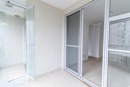 Varanda da Sala de apartamento para alugar com 2 quartos, 70m² em Jacarepaguá, Rio de Janeiro