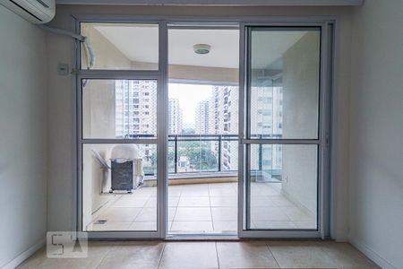 Varanda da Sala de apartamento para alugar com 2 quartos, 70m² em Jacarepaguá, Rio de Janeiro