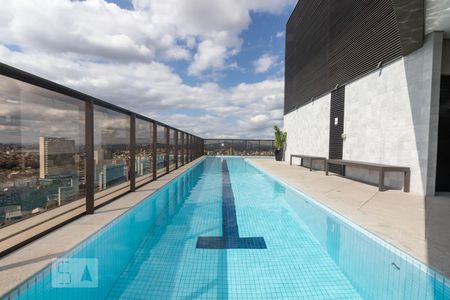 Apartamento para alugar com 40m², 1 quarto e 1 vagapiscina