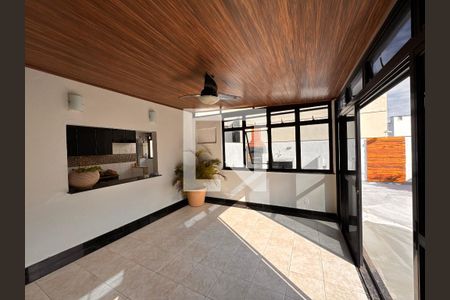 Sala de apartamento para alugar com 2 quartos, 187m² em Recreio dos Bandeirantes, Rio de Janeiro