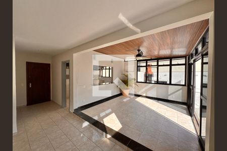 Sala de apartamento para alugar com 2 quartos, 187m² em Recreio dos Bandeirantes, Rio de Janeiro
