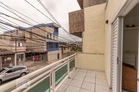 Casa para alugar com 240m², 3 quartos e 3 vagasSacada da suíte 