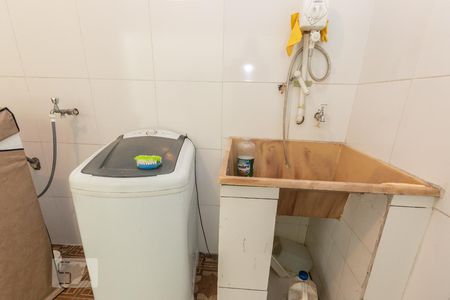 Casa para alugar com 240m², 3 quartos e 3 vagasÁrea de serviço