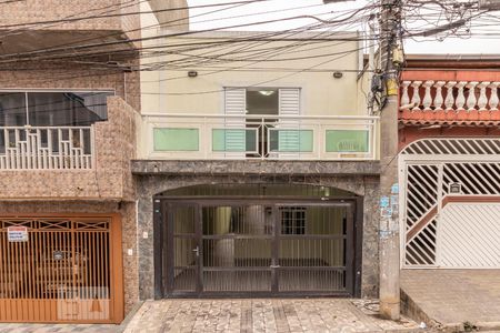 Casa para alugar com 240m², 3 quartos e 3 vagasFachada 