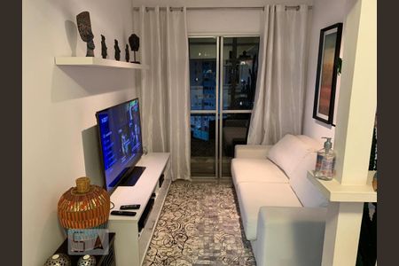 Sala de apartamento para alugar com 2 quartos, 52m² em Boaçava, São Paulo