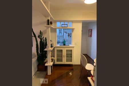 Sala de apartamento para alugar com 2 quartos, 52m² em Boaçava, São Paulo
