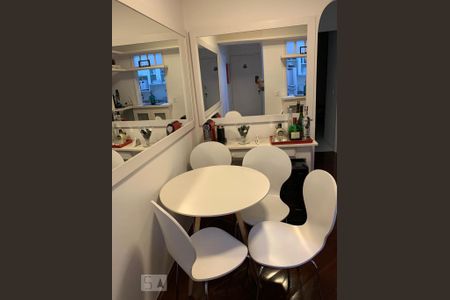 Sala de apartamento para alugar com 2 quartos, 52m² em Boaçava, São Paulo