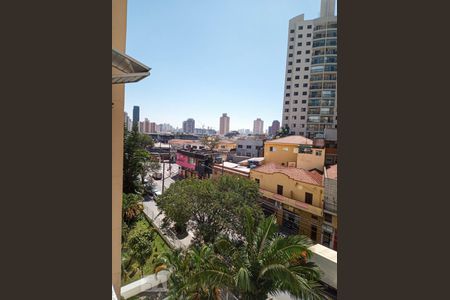 Vista do Quarto 2 de apartamento à venda com 2 quartos, 67m² em Vila Prudente, São Paulo