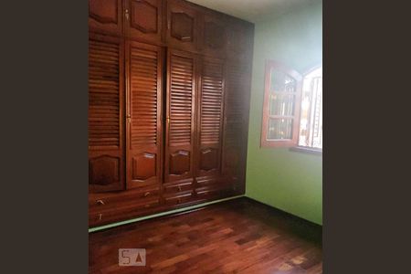 Suíte de casa para alugar com 3 quartos, 156m² em Vila Santista, São Paulo