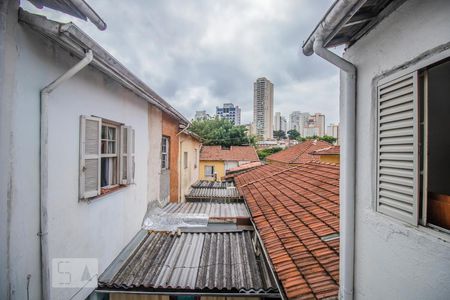 Vista de casa à venda com 3 quartos, 95m² em Vila Gumercindo, São Paulo