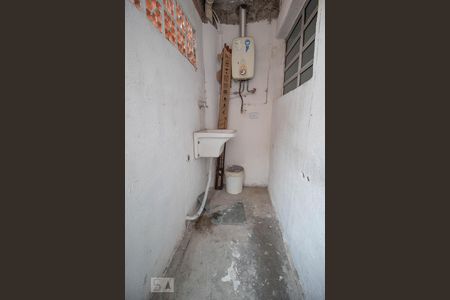 Casa para alugar com 80m², 2 quartos e sem vagaÁrea de Serviço