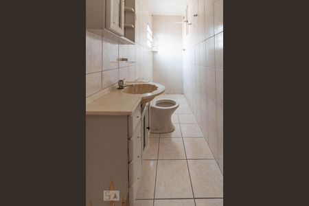 Casa para alugar com 80m², 2 quartos e sem vagaBanheiro