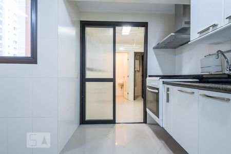 Apartamento para alugar com 158m², 4 quartos e 2 vagasCozinha