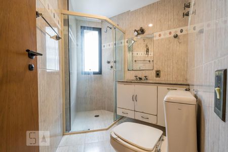 Apartamento para alugar com 158m², 4 quartos e 2 vagasBanheiro 1